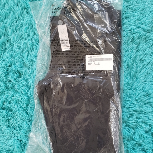 New York & Company Soho Ponte Jeans - Picture 6 of 6